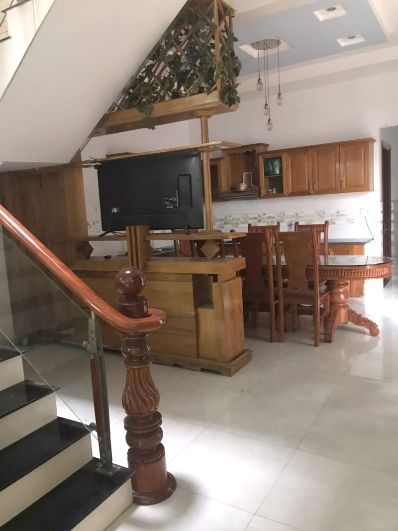 Bán Nhà 4 Tầng Hẻm Xe Tải 12m 290m2_12*25 Ngô Chí Quốc Bình Chiểu Thủ Đức Chỉ 18 tỷ Siêu Hời - Ảnh chính
